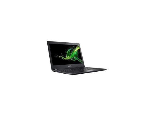 Acer Aspire 3 A314-21-46ZX 14" Notebook - 1920 x 1080 - A-Series A4-9120e - 4 GB RAM - 64 GB SSD - Obsidian Black