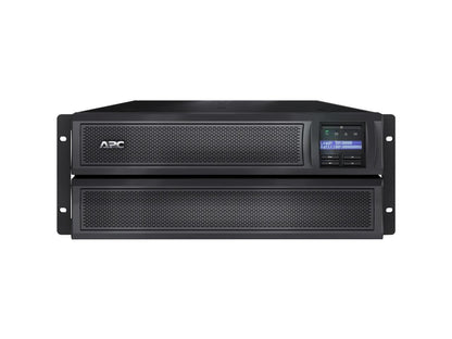 APC BY Schneider SMX3000LVUS APC SMART-UPS X 3000VA SHORT DEPTH TOWER/RACK CONVERTIBLE LCD 100-127V TAA