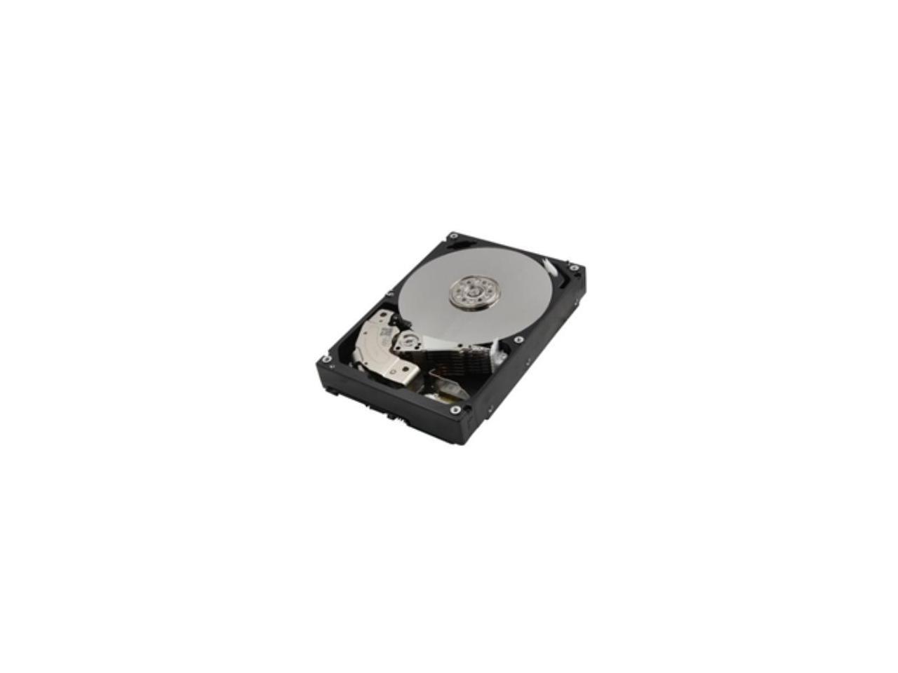 Toshiba MG06ACA 8TB Hard Drive 7200 RPM SATA 6Gb/s 256MB Cache 3.5inch - MG06ACA800E