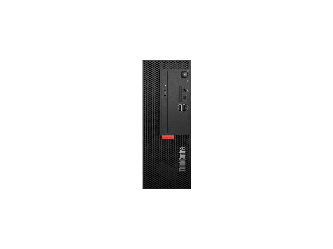 Lenovo ThinkCentre M720e SFF, i5-9400, UHD Graphics 630, 8GB, 256GB SSD, Win 10 Pro, One YR On-site Warranty