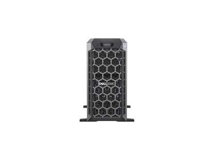 Dell EMC PowerEdge T440 5U Tower Server - 1 x Xeon Bronze 3204 - 16 GB RAM - 1 TB (1 x 1 TB) HDD - 12Gb/s SAS, Serial ATA/600 Controller