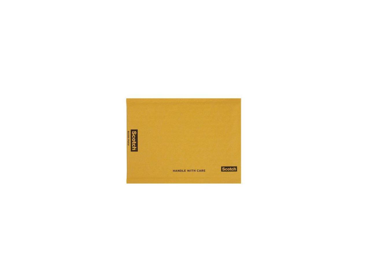 Scotch 793025CS Bubble Mailers