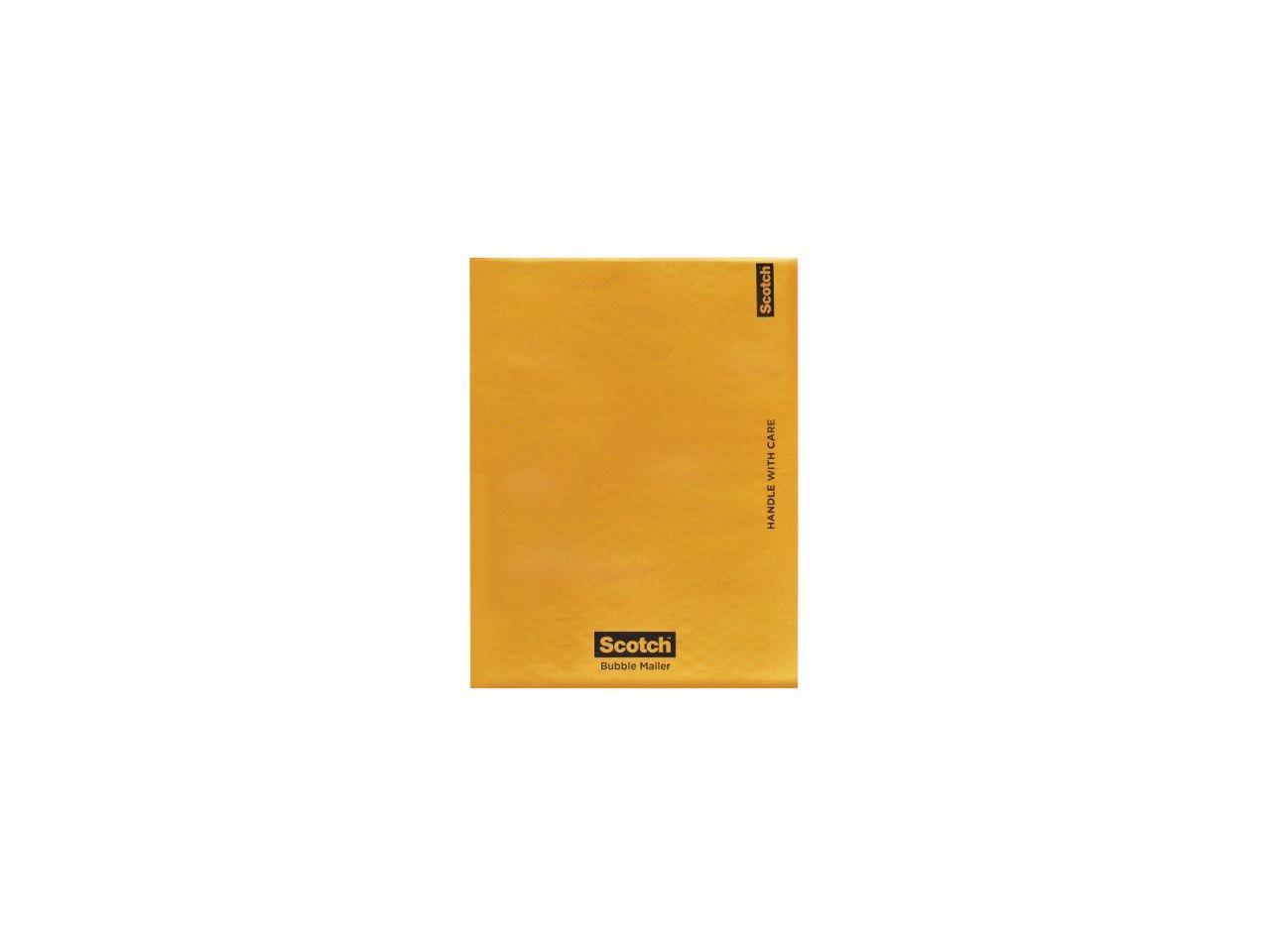 Scotch 797425CS Bubble Mailers
