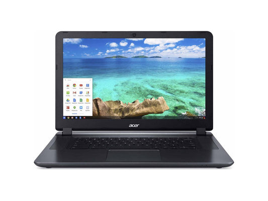 Acer 15.6" Intel Celeron 2.16GHz 2GB 16GB SSD Chromebook Laptop - CB3-531-C4A5