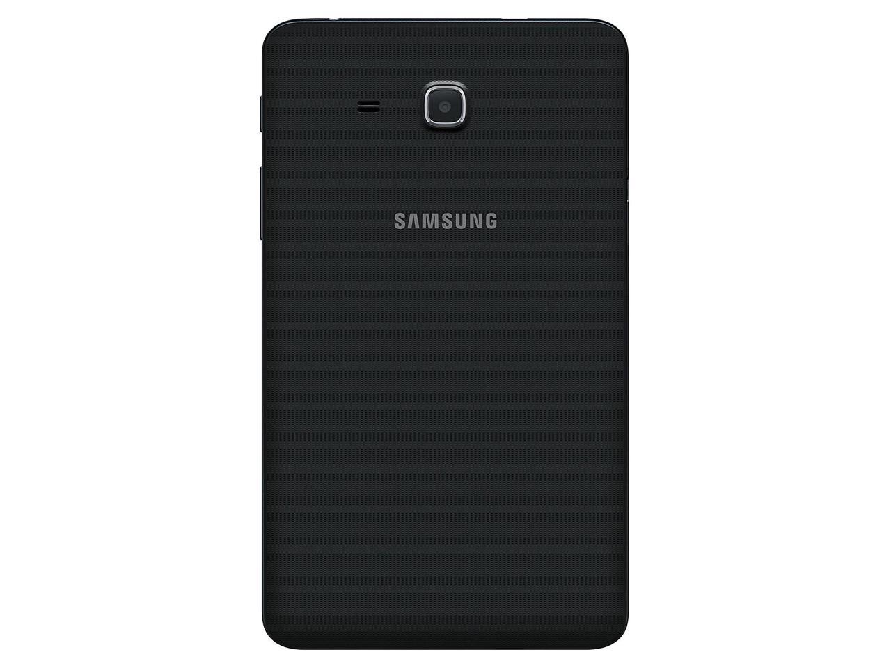 SAMSUNG Galaxy Tab A SM-T280NZKAXAR Quad Core Processor 1.30 GHz 1.5 GB Memory 8 GB Flash Storage 7.0" 1280 x 800 Tablet Android 5.1 (Lollipop) Black