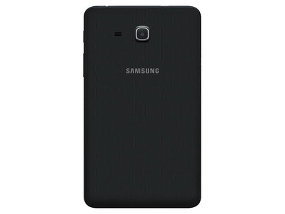 SAMSUNG Galaxy Tab A SM-T280NZKAXAR Quad Core Processor 1.30 GHz 1.5 GB Memory 8 GB Flash Storage 7.0" 1280 x 800 Tablet Android 5.1 (Lollipop) Black