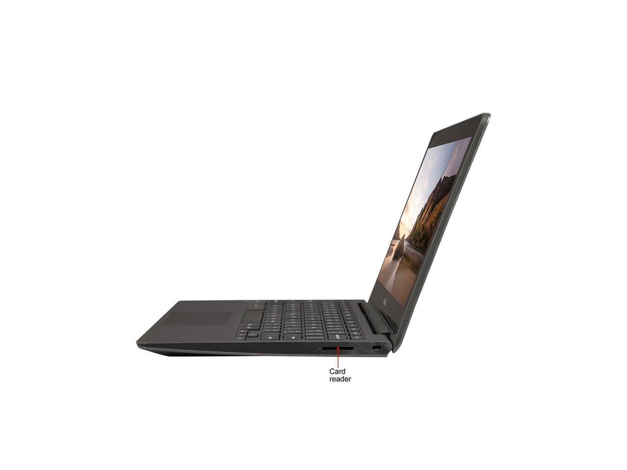 Dell Chromebook 11 CB1C13 11.6" Laptop Intel Celeron 2955U 1.40GHz 4GB 16GB SSD