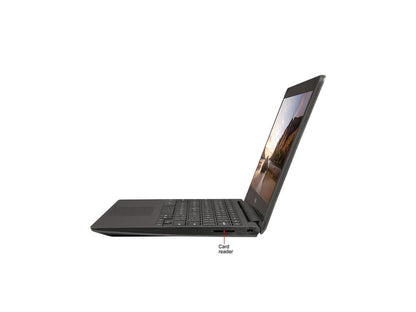 Dell Chromebook 11 CB1C13 11.6" Laptop Intel Celeron 2955U 1.40GHz 4GB 16GB SSD