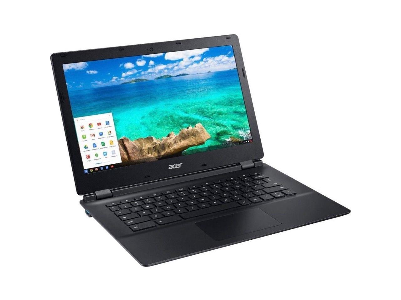 Acer 13.3" Chromebook NVIDIA Tegra K1 Quad-Core 2.1GHz, 4GB RAM, 16GB, Chrome OS