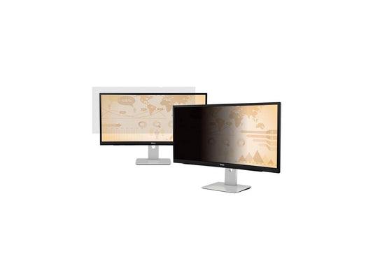 3M Frameless Notebook/Monitor Privacy Filters for 34 Widescreen Monitor 21:9