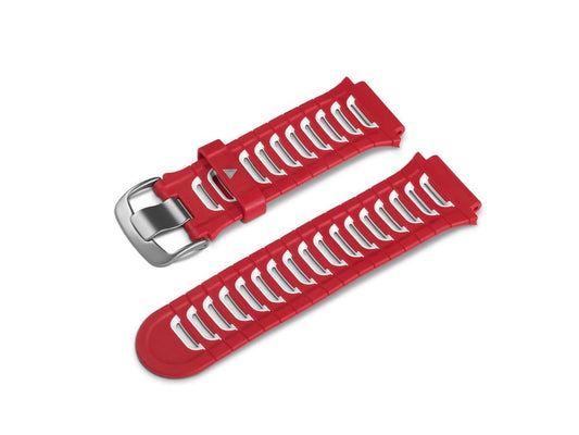 Garmin Replacement Wrist Band for Forerunner FR 920xt White Red