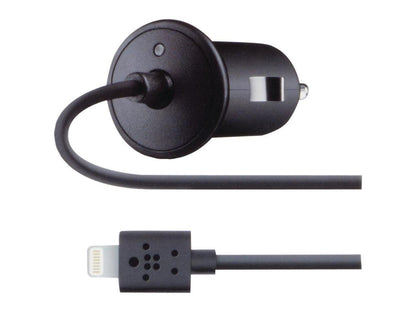 Belkin Car Charger with Lightning Connector