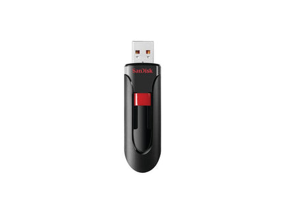 SanDisk 256GB CRUZER USB FLSHDRV- Part # SDCZ60-256G-A46