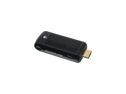 IOGEAR Wireless HDMI Transmitter - 1 Input Device - 30 ft Range - 1 x USB - 1 x HDMI In - Full HD -