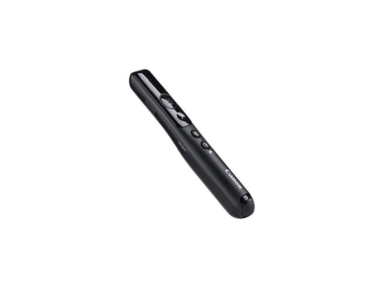 Canon Wireless Presenter 2.4GHz 4/5"Wx5-3/10"Lx9/10"H Black PR1100R