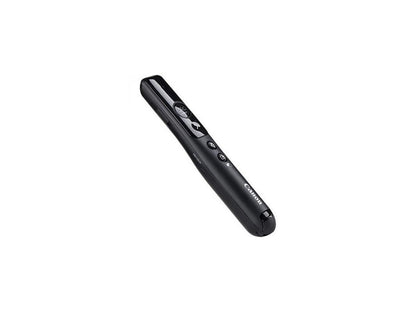 Canon Wireless Presenter 2.4GHz 4/5"Wx5-3/10"Lx9/10"H Black PR1100R