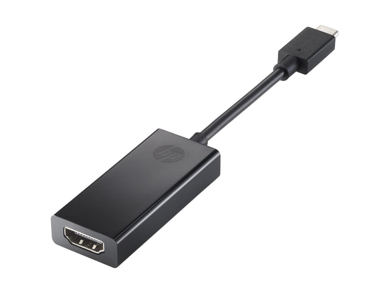 HP 1WC36UT External Video Adapter - USB-C to HDMI 2.0