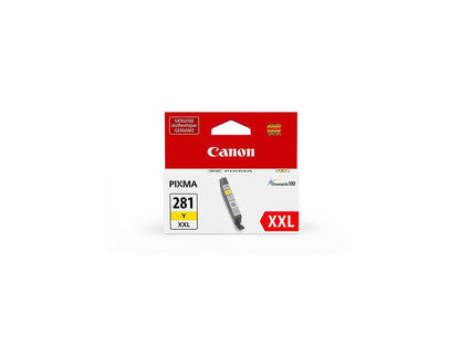 Canon CLI-281 XXL Y Ink Cartridge Ink Cartridge