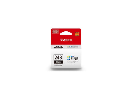 Canon PG-243 Printer - Ink Cartridges Pigment Black