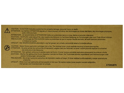 Dell 2GYKF Toner Magenta