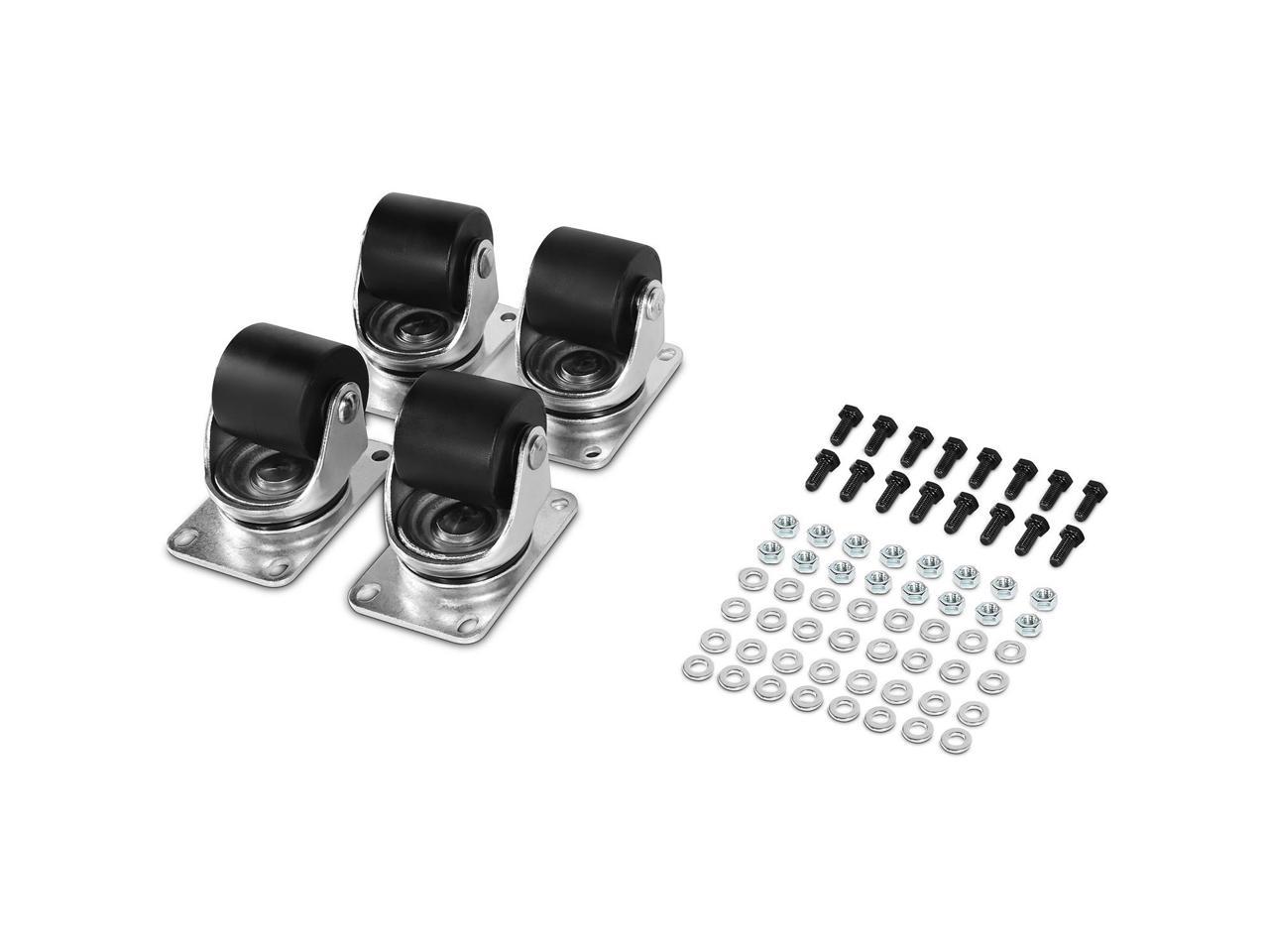 CyberPower Carbon Rack Hardware (4) 2" Rolling Caster Kit