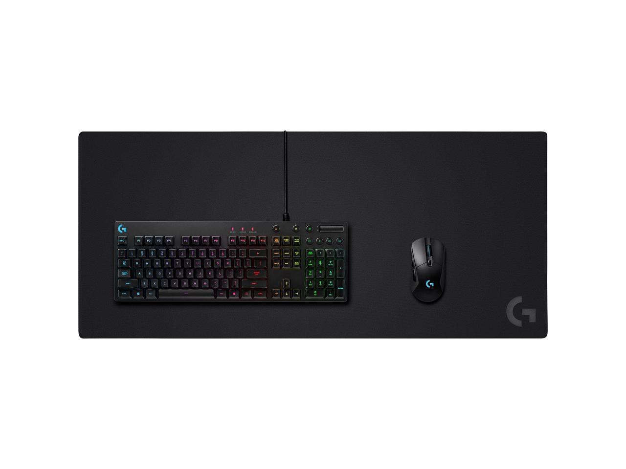 Logitech 943-000117 G840 Xl Gaming Mouse Pad
