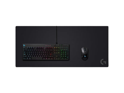 Logitech 943-000117 G840 Xl Gaming Mouse Pad