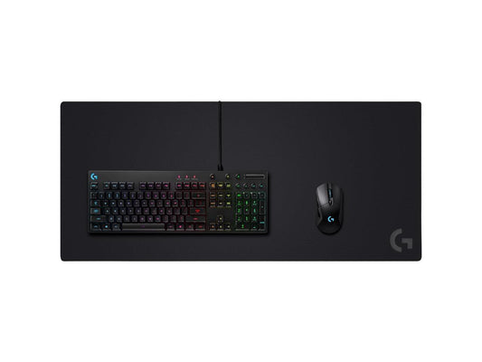Logitech 943-000117 G840 Xl Gaming Mouse Pad