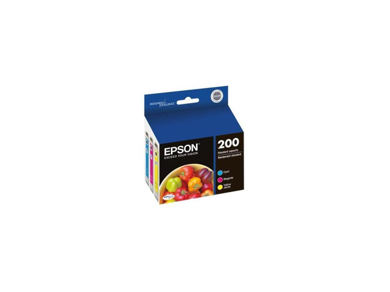 EPSON T200520-S Ink Cartridge 3 Colors