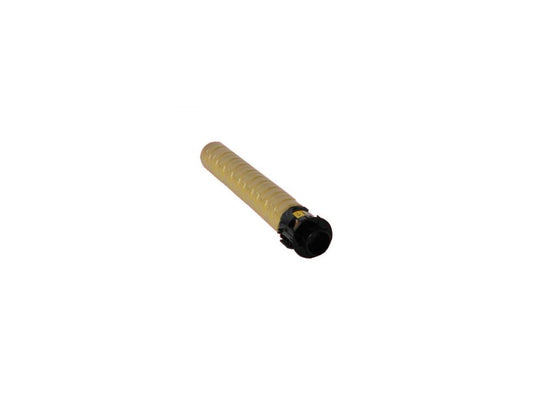 Ricoh Original Toner Cartridge - Laser - 18000 Pages - Yellow - 1 Each