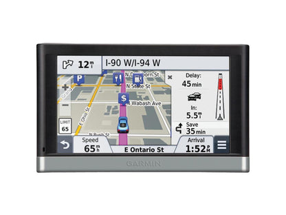 Refurb, Nuvi 2558LMTHD, GPS, NA