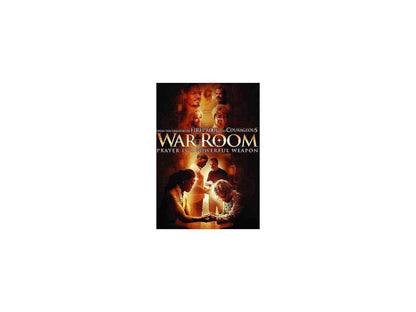 War Room DVD Alex Kendrick, Priscilla Shirer