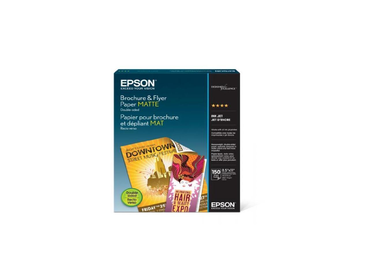 Epson S042384 Brochure/Flyer Paper