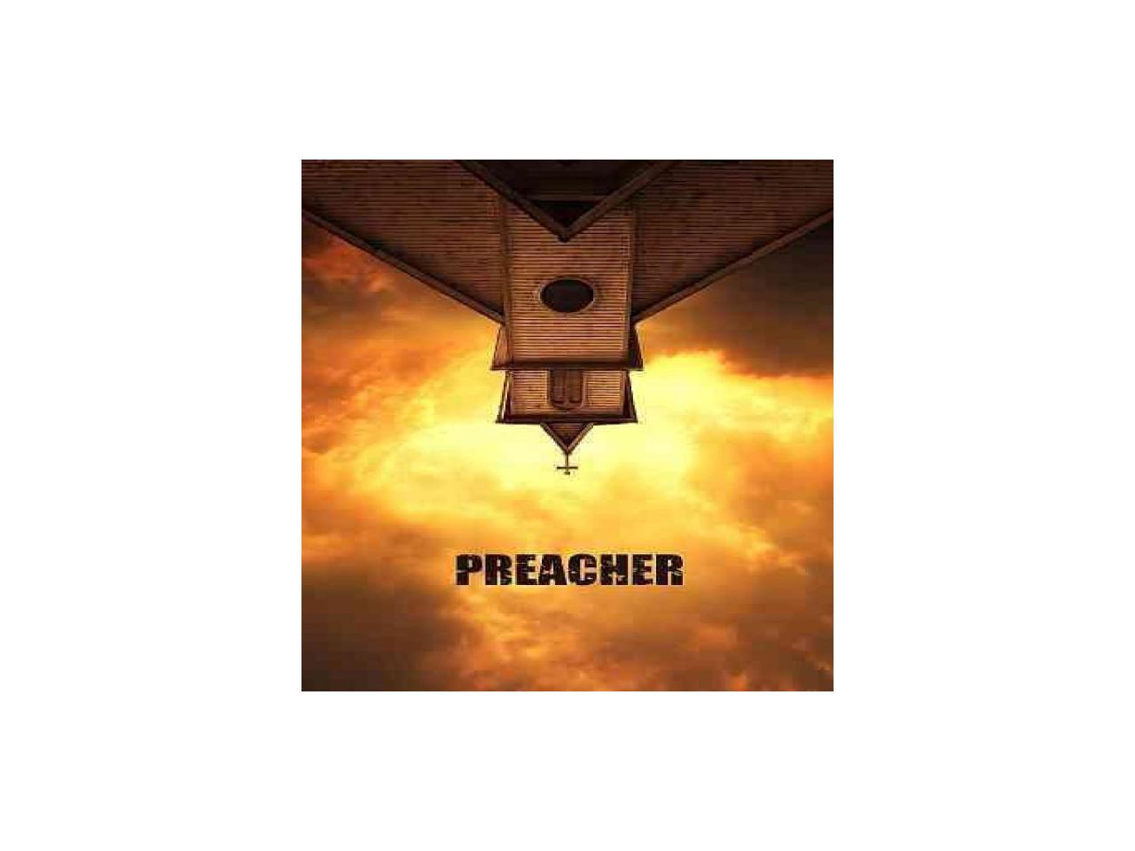 PREACHER:SEASON ONE