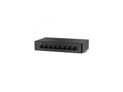 Cisco SF110D-08 Unmanaged Ethernet Switch