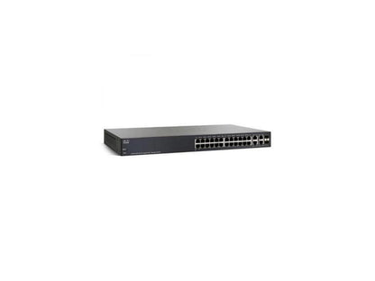 Cisco SG300-28SFP Layer 3 Switch