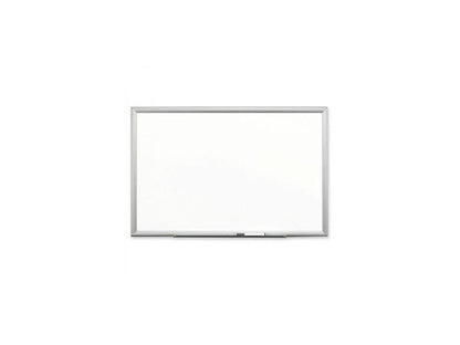 DRY ERASE BOARD PORCELAINALUMINUM FRAME 96INX48IN