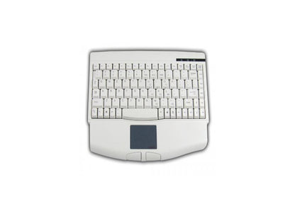 Adesso Mini Touchpad USB Keyboard for Windows with Wrist Rest (ACK-540UW)