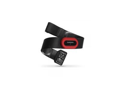 Garmin HRM4 Run Heart Rate Monitor Chest Strap for Forerunner GPS Watches Black