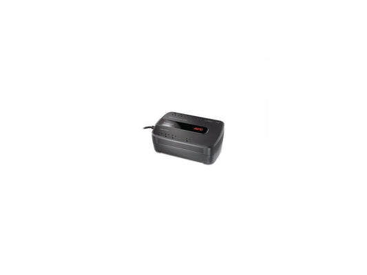 APC Back-UPS 650VA UPS Battery Backup & Surge Protector (BE650G)