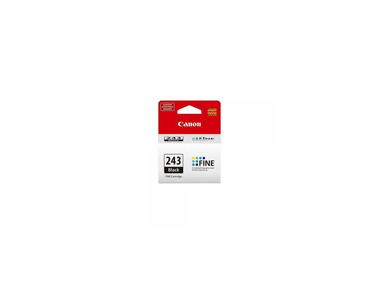 Canon PG-243 Printer - Ink Cartridges Pigment Black