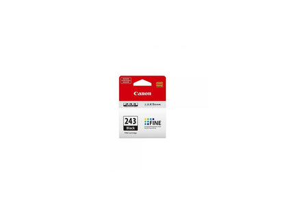 Canon PG-243 Printer - Ink Cartridges Pigment Black
