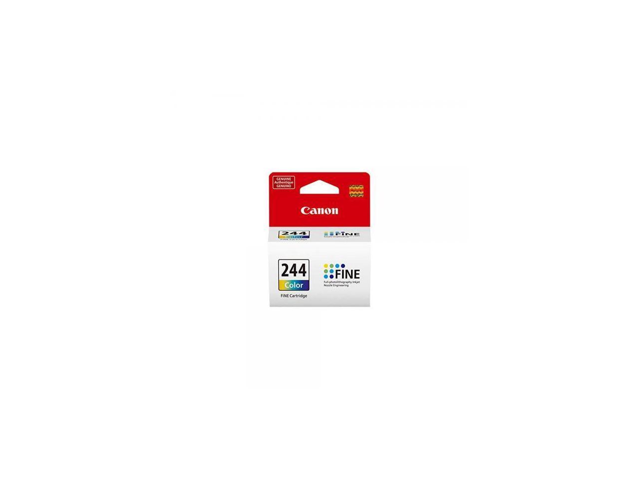 Canon CL-244 Printer - Ink Cartridges Color