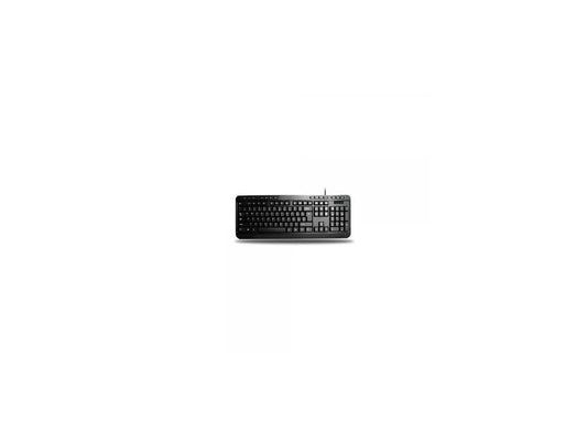 Adesso Multimedia Desktop 104-Key USB Keyboard for Windows One-Touch Controls (AKB-132UB)