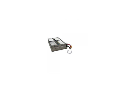 APC UPS Battery Replacement for APC Smart-UPS Models SMT1500RM2U,SMT1500RM2UC, SMT1500RM2UNC and select others (APCRBC133)