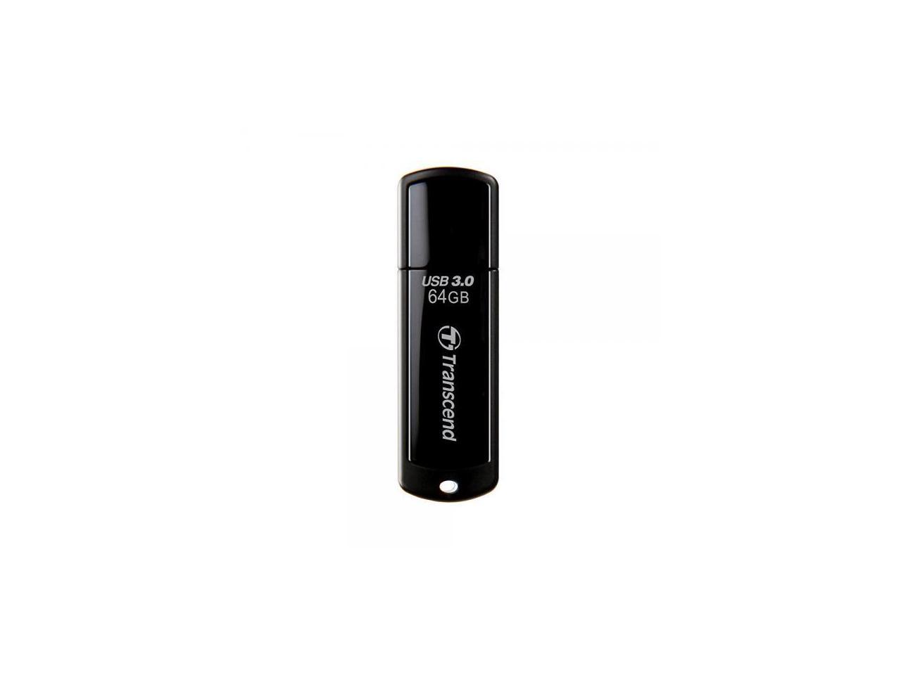 Transcend 64GB JetFlash 700 USB 3.1 Flash Drive (TS64GJF700)