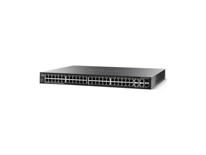 Cisco SG300-52MP-K9-NA SG300 52 Port Gigabit Max PoE