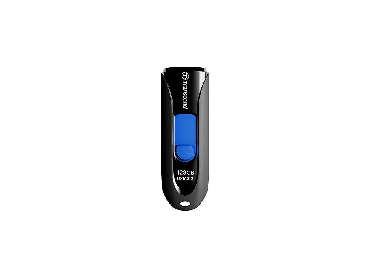 Transcend JetFlash 790 128 GB USB 3.0 Flash Drive (TS128GJF790K)