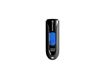Transcend JetFlash 790 128 GB USB 3.0 Flash Drive (TS128GJF790K)
