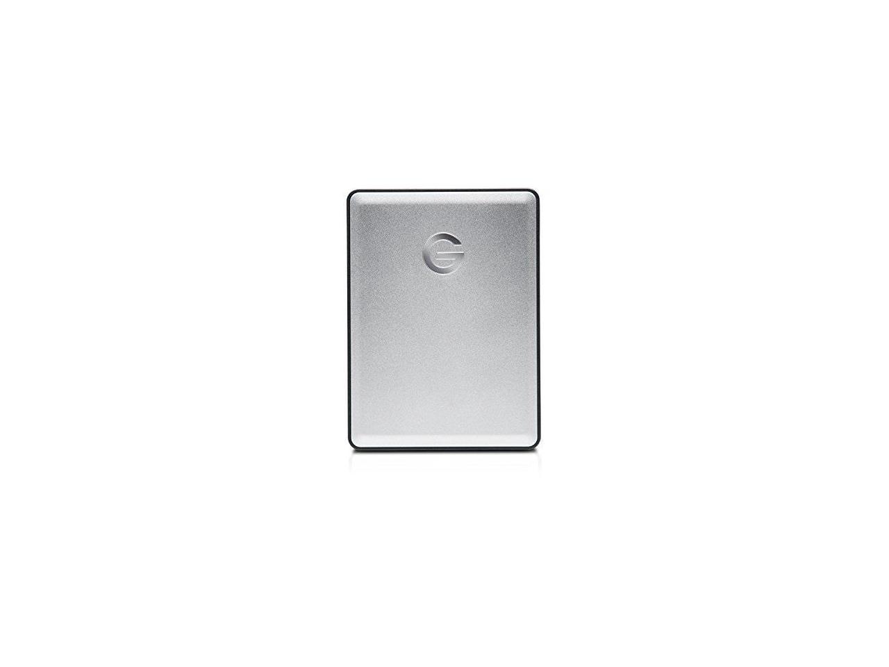 Thermal Grizzly 2TB G-DRIVE mobile Portable External Hard Drive, USB 3.0 (0G06072)